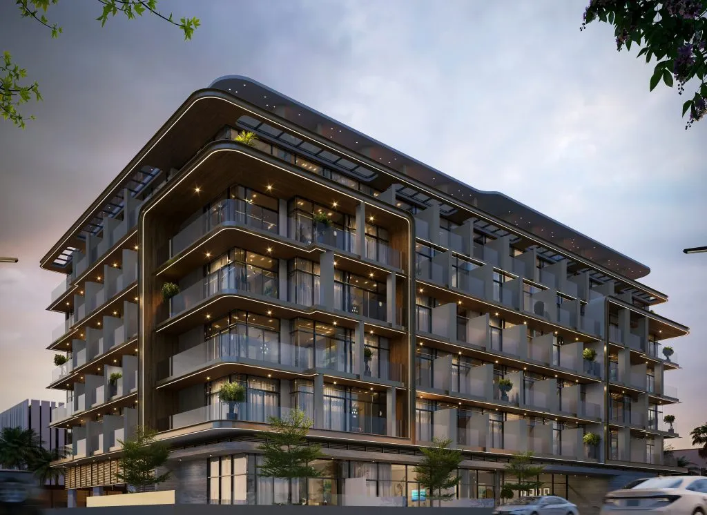 Modelux Vio Residences