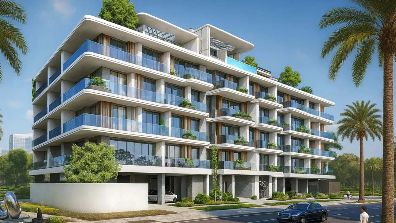 Galleria Residences